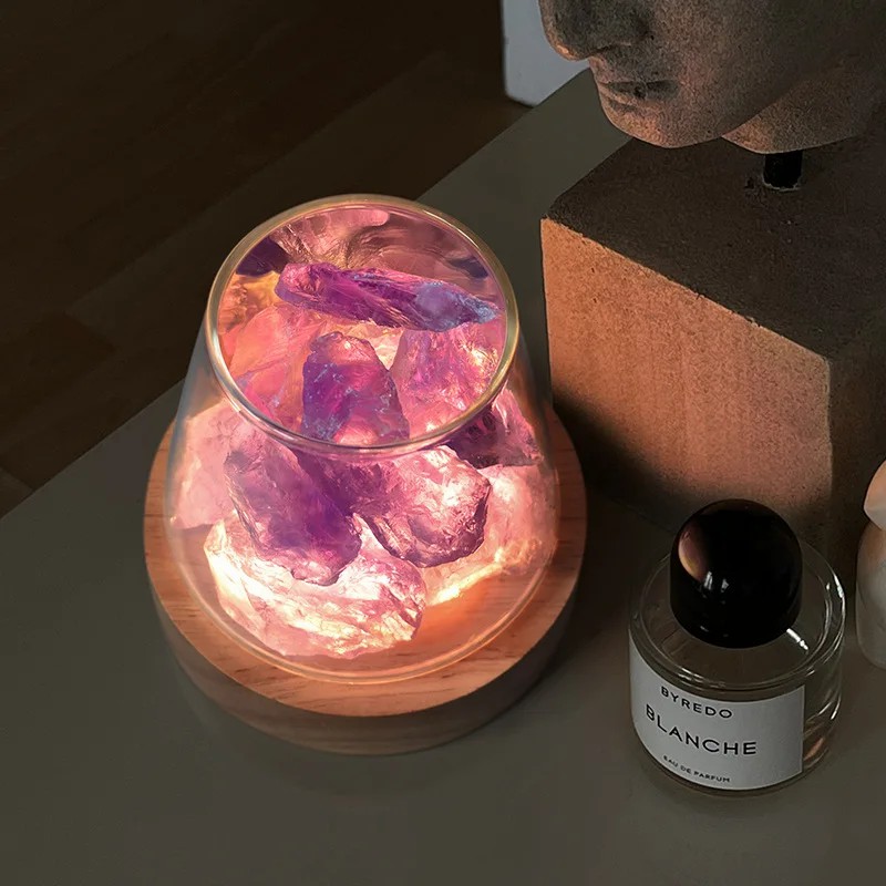 D2 Natural Novelty Himalayan S – Himalayan Salt Lamp recenzja i cena