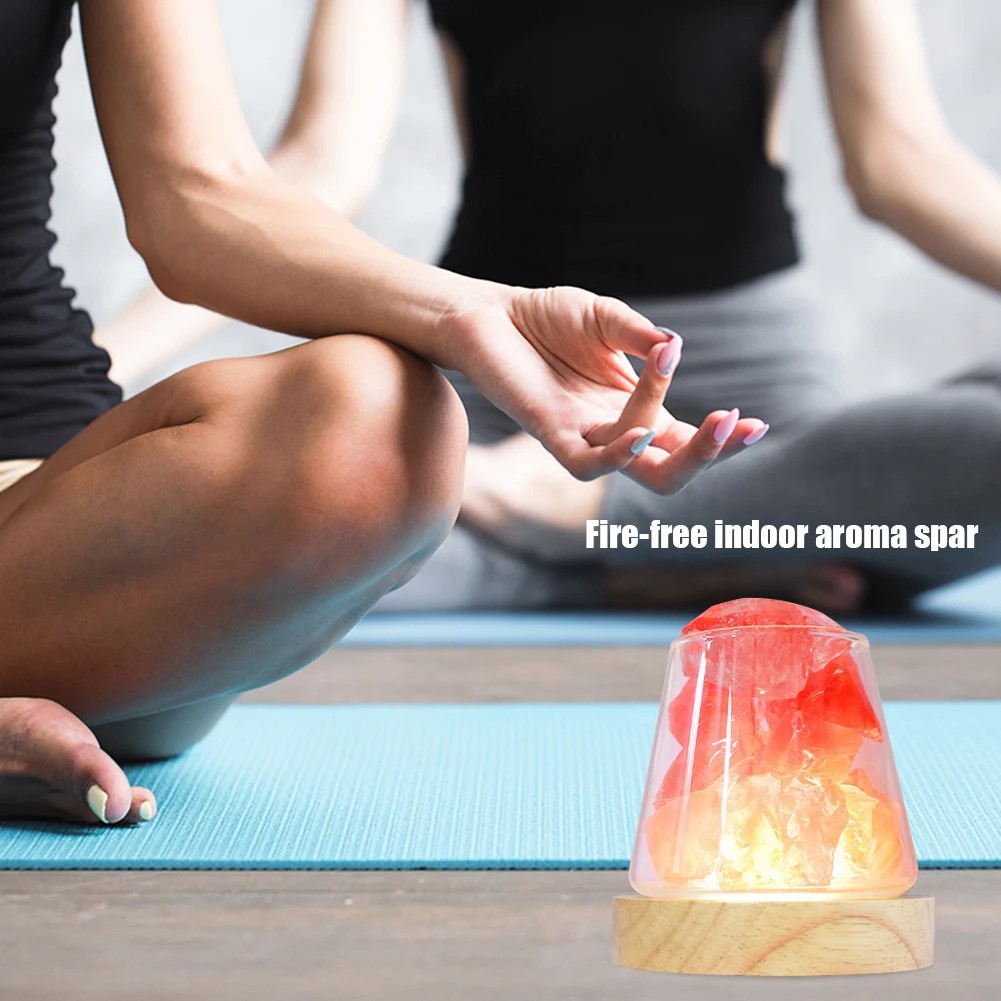 D2 Natural Novelty Himalayan S – Himalayan Salt Lamp recenzja i cena