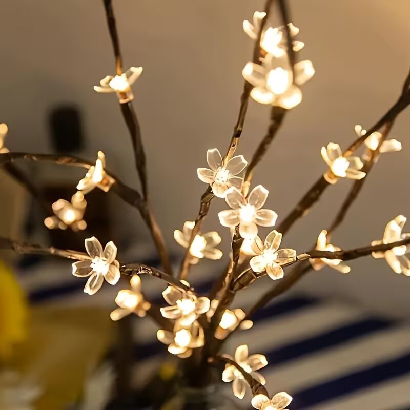 1/2 szt. 20 LED Lampki Gałązki – Home Lighting And Decor recenzja i cena