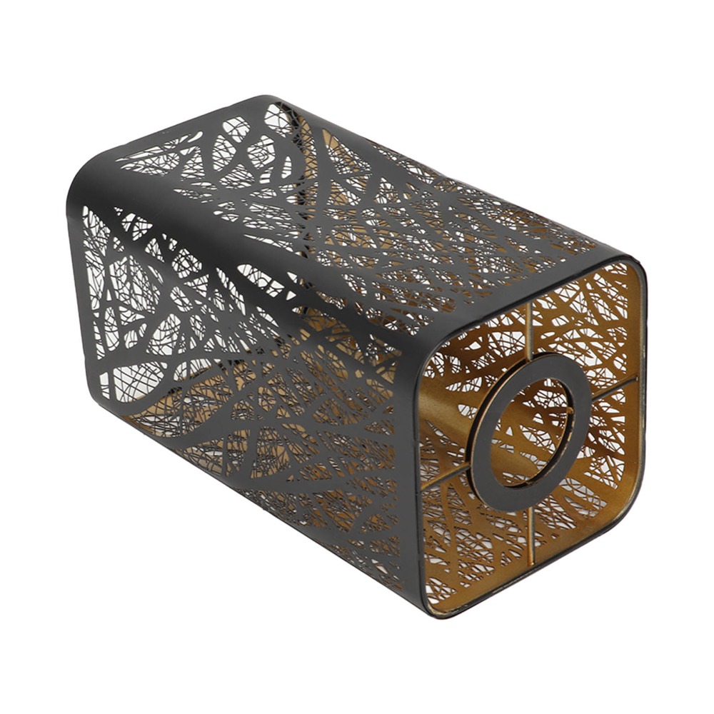 Nowoczesny żelazny abażur z ge – Geometric Lamp Shade recenzja i cena