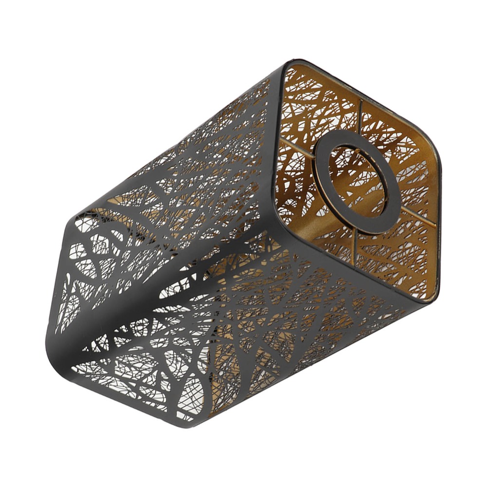 Nowoczesny żelazny abażur z ge – Geometric Lamp Shade recenzja i cena