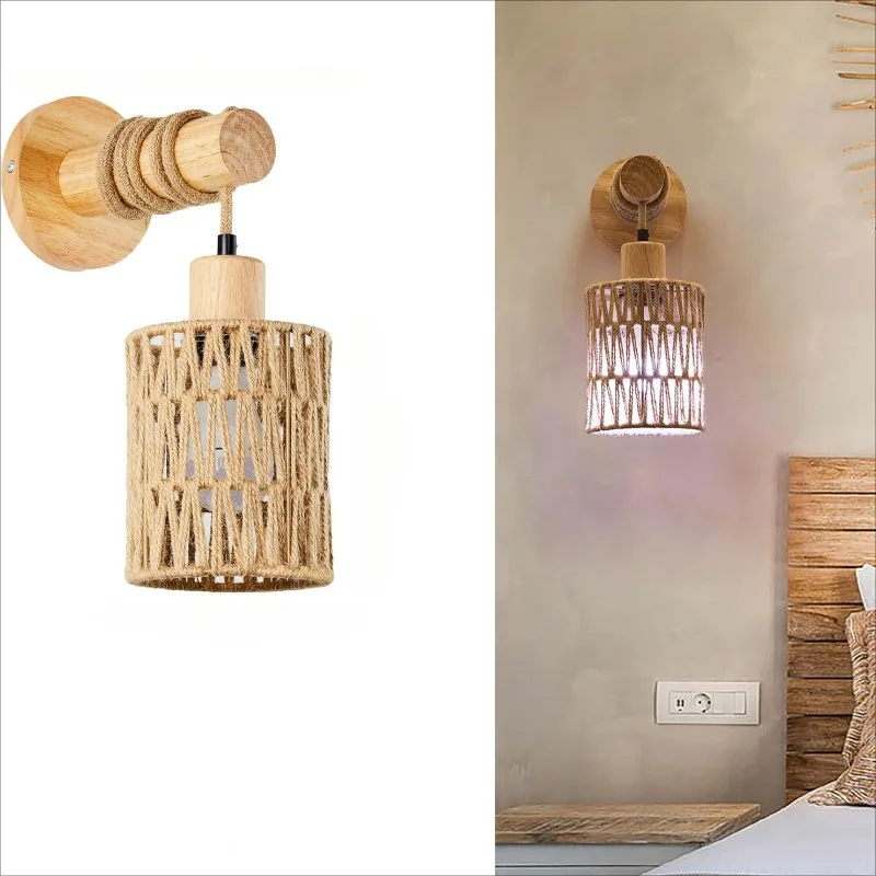 Konstrukcja liny konopnej Zagł – Lighting Decoration On Wall recenzja i cena