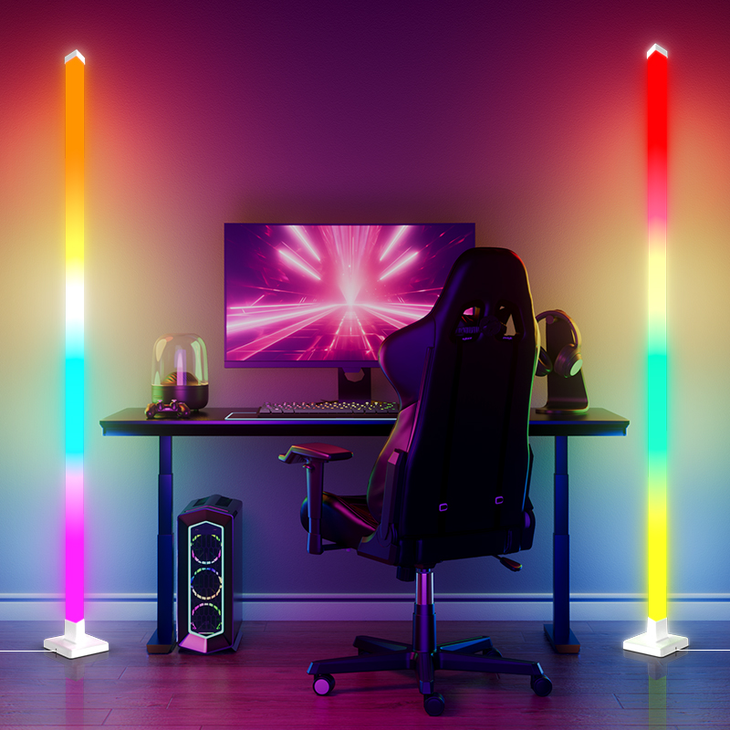 Inteligentne lampy podłogowe L – Decor Lighting Floor Lamps recenzja i cena