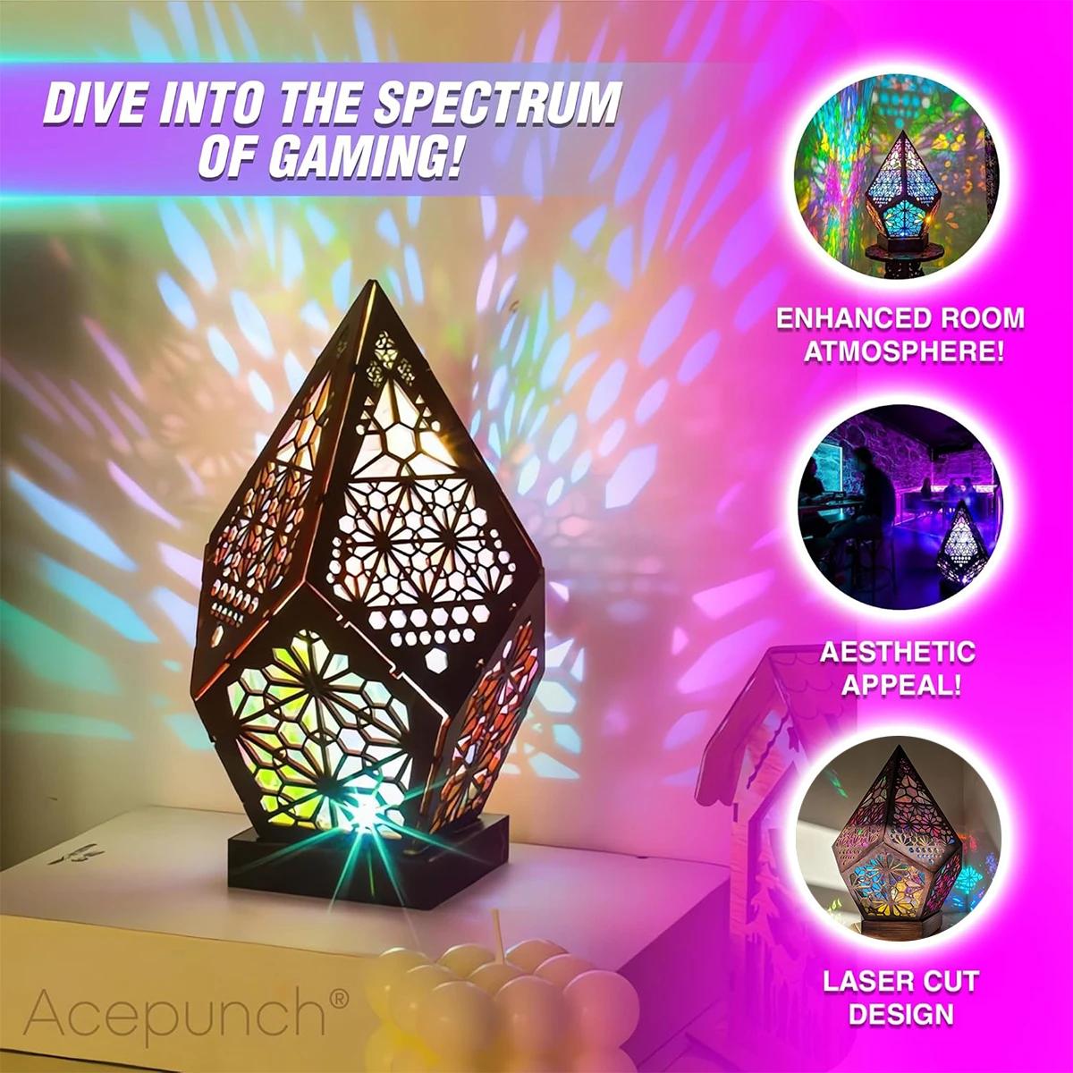 Usb Bohemian Led Lampa do proj – Decor Lighting Floor Lamps recenzja i cena