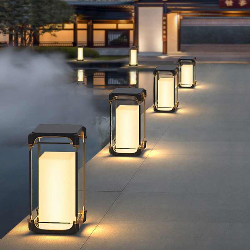 Lampa podłogowa świecąca, sola – Decor Lighting Floor Lamps recenzja i cena