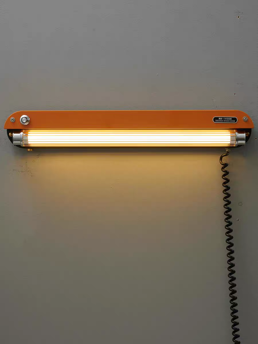 Lampa ścienna w stylu retro, n – Lighting Decoration On Wall recenzja i cena
