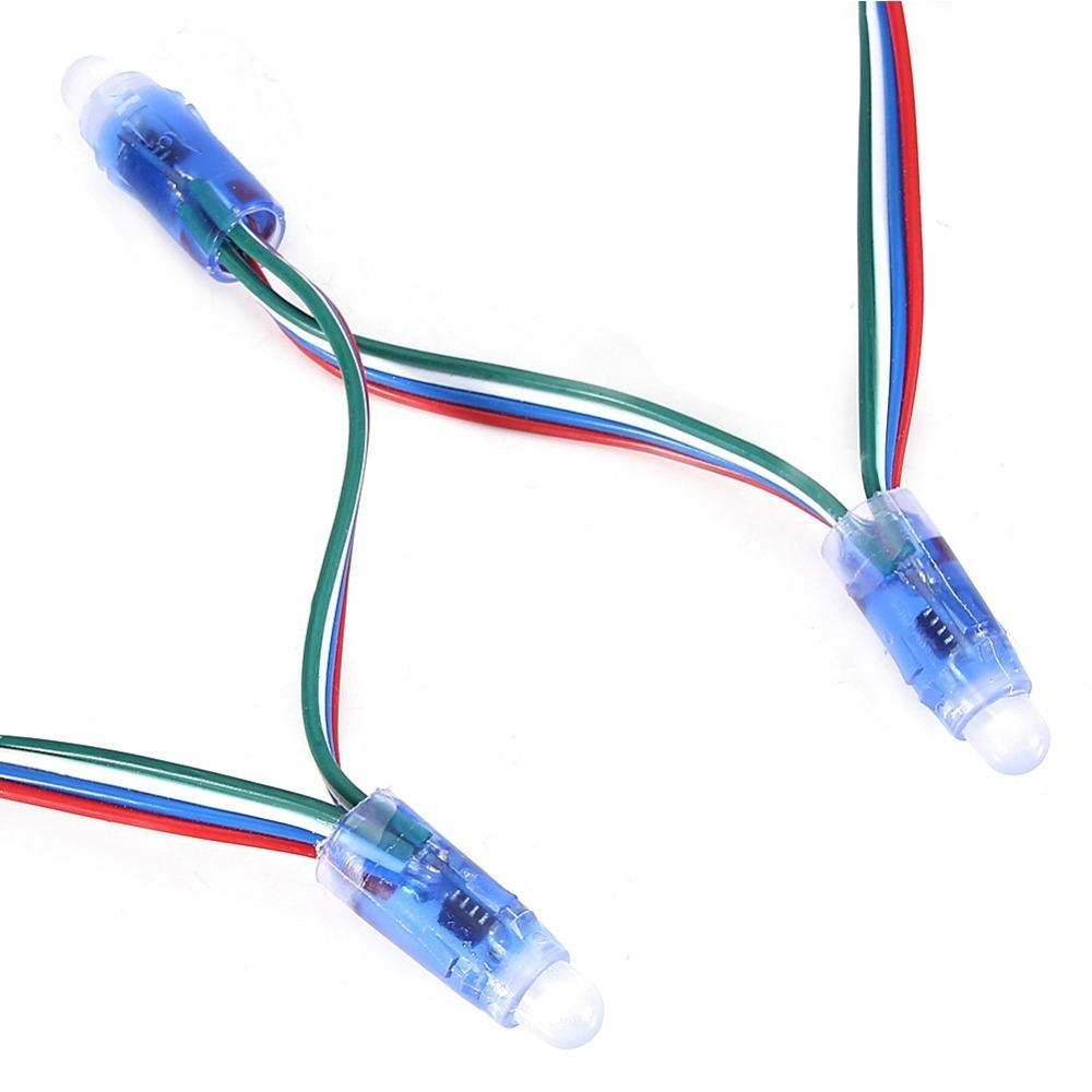 50 SZT. Wytrzymałe Moduły Piks – Decor Lighting Address recenzja i cena
