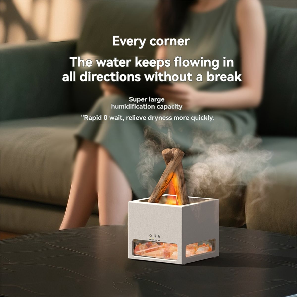 AA14 Lampa solna himalajska 2w – Himalayan Salt Lamp recenzja i cena