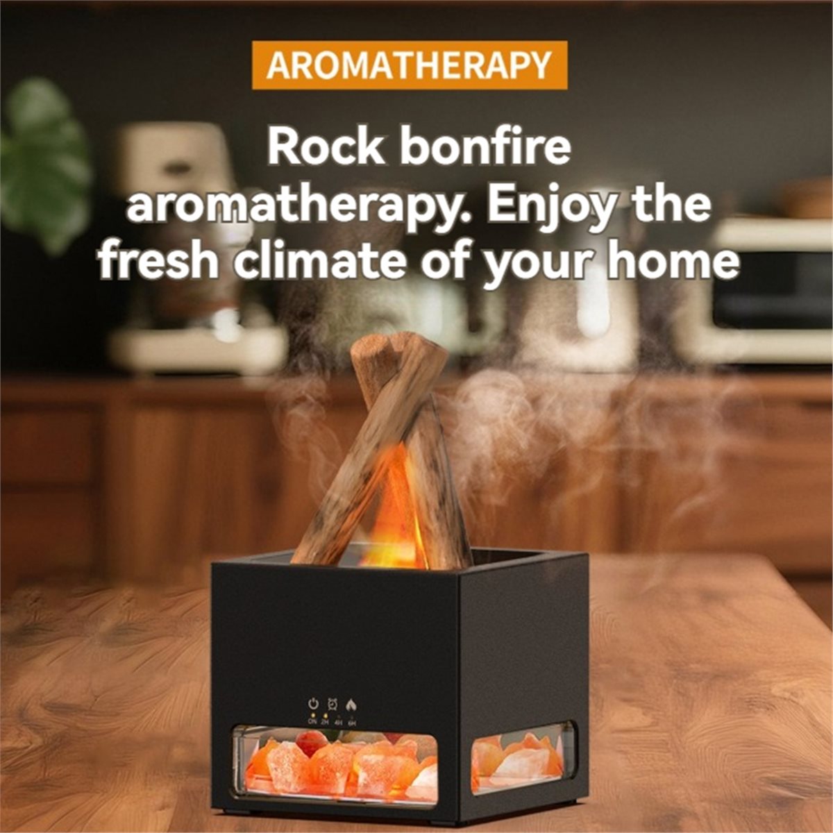 AA14 Lampa solna himalajska 2w – Himalayan Salt Lamp recenzja i cena