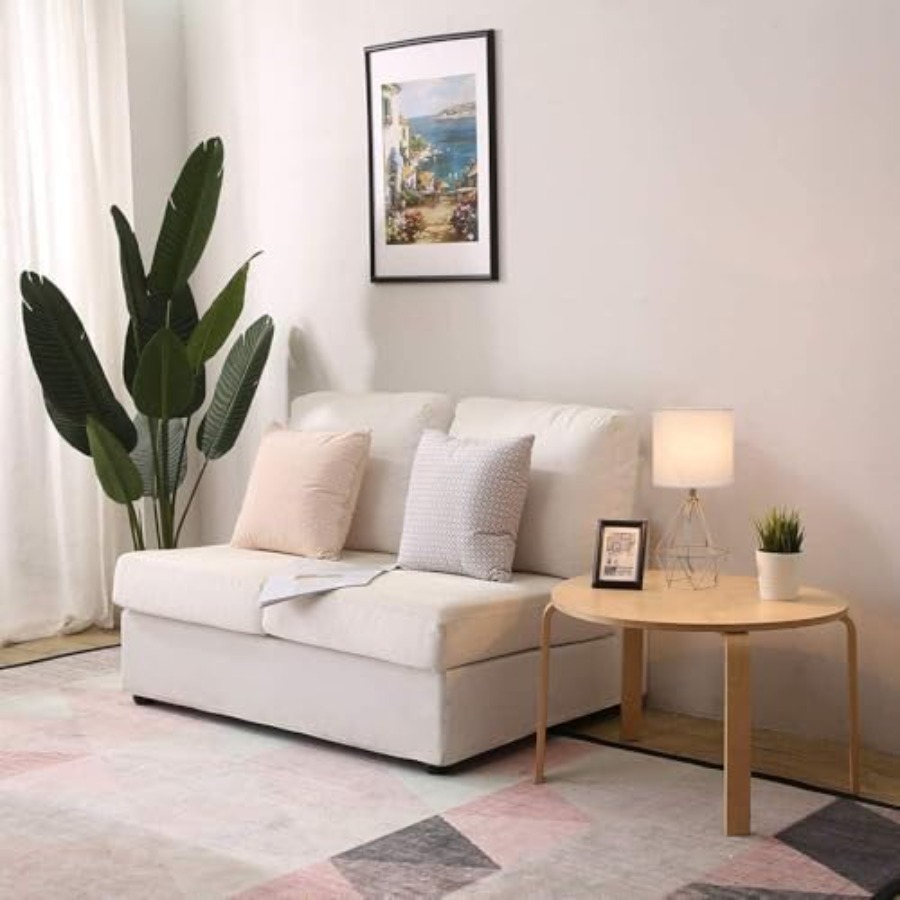 Nowoczesna lampka nocna do syp – Geometric Lamp Shade recenzja i cena