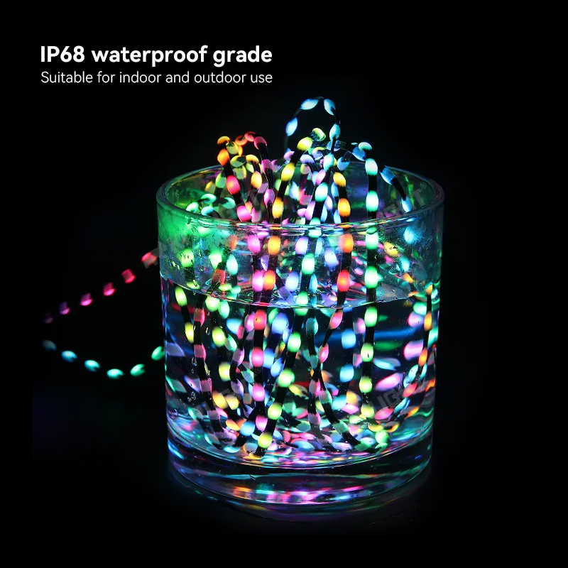 DC12V WS2811 3PIN Pixel String – Decor Lighting Address recenzja i cena
