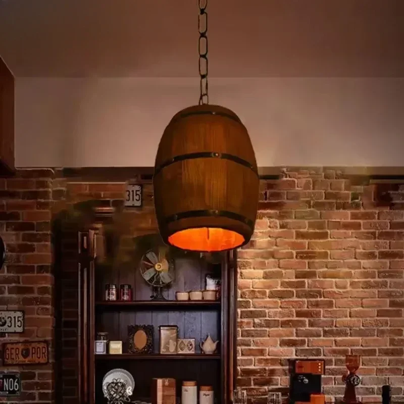 Rustykalna Lampa Vintage Żyran – Home Lighting And Decor recenzja i cena