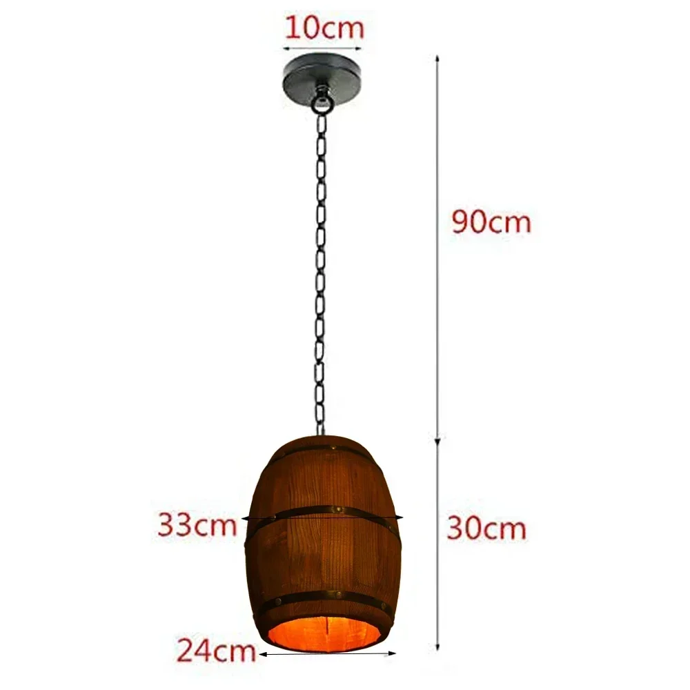 Rustykalna Lampa Vintage Żyran – Home Lighting And Decor recenzja i cena