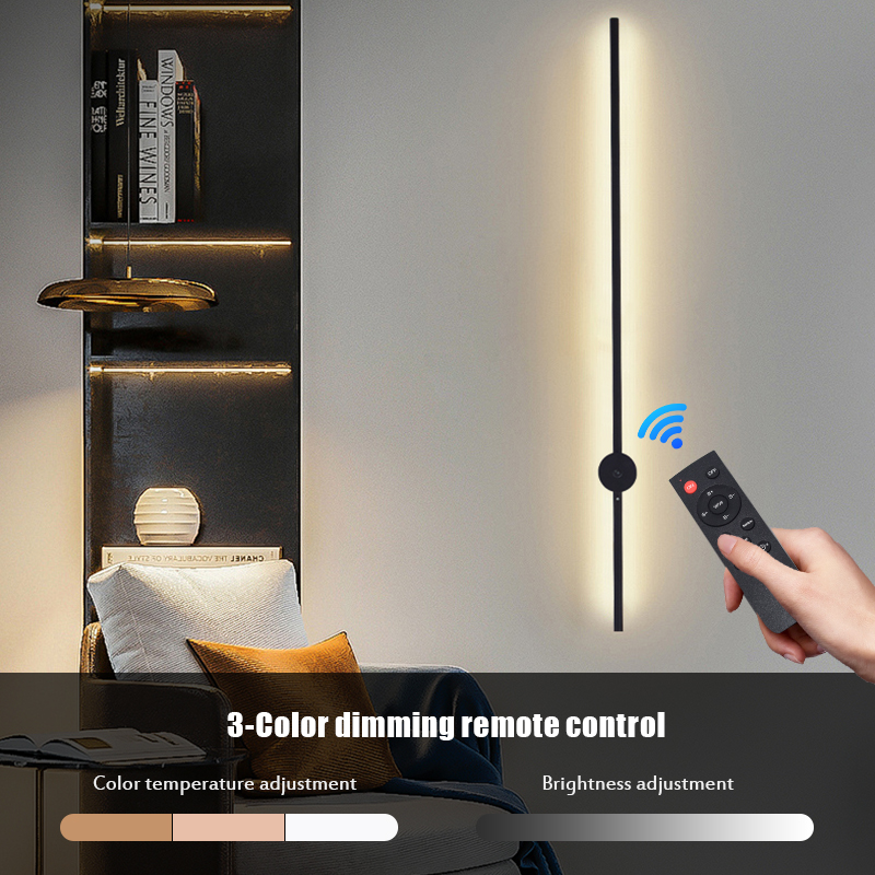 Nowoczesne ładowalne lampy ści – Lighting Decoration On Wall recenzja i cena