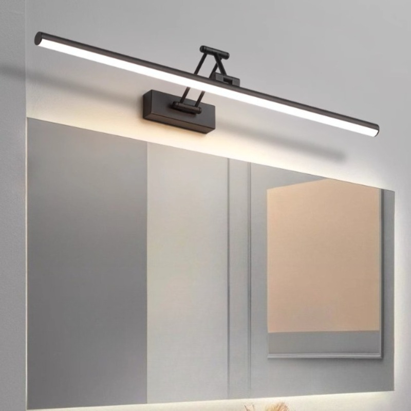 Żelazna lampa LED nad lustro,  – Lighting Decoration On Wall recenzja i cena