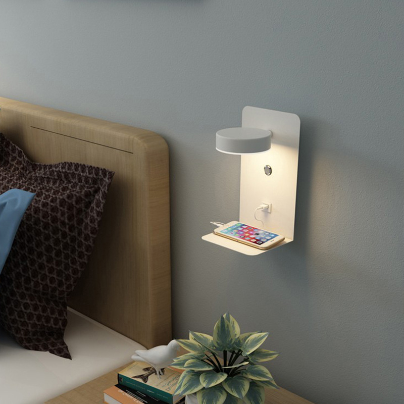 Lampy ścienne Led do sypialni  – Lighting Decoration On Wall recenzja i cena