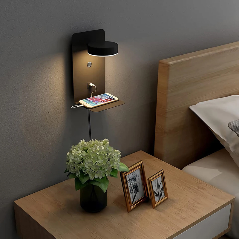 Lampy ścienne Led do sypialni  – Lighting Decoration On Wall recenzja i cena