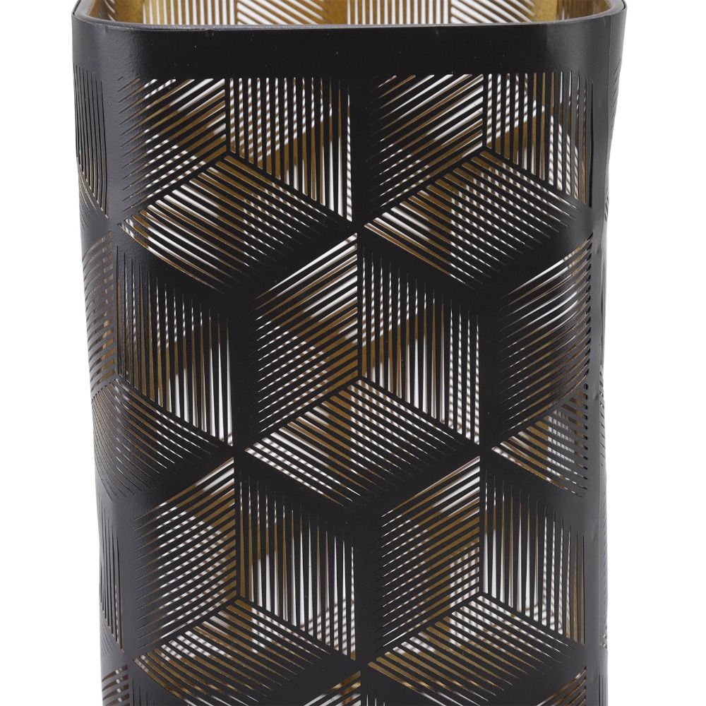 Nowoczesny żelazny abażur z ge – Geometric Lamp Shade recenzja i cena