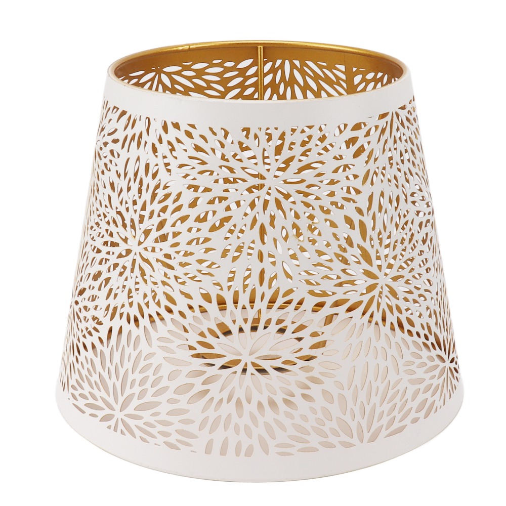 Nowoczesny żelazny abażur z ge – Geometric Lamp Shade recenzja i cena