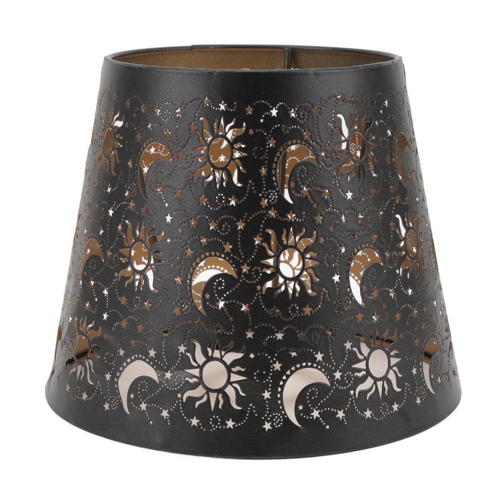 Nowoczesny żelazny abażur z ge – Geometric Lamp Shade recenzja i cena