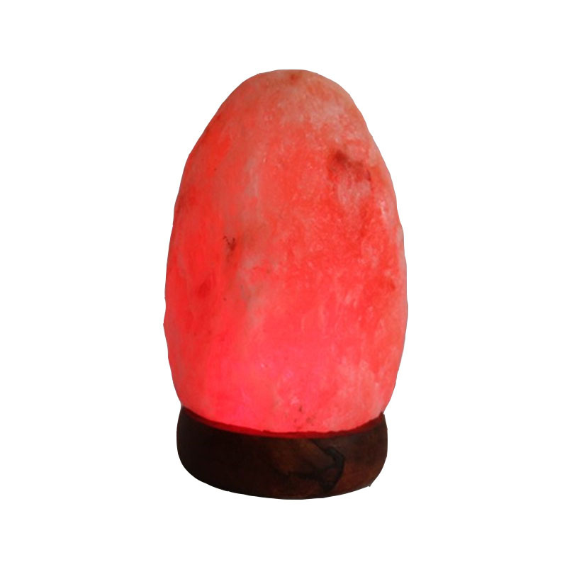 Lampa solna Himalajska kryszta – Himalayan Salt Lamp recenzja i cena